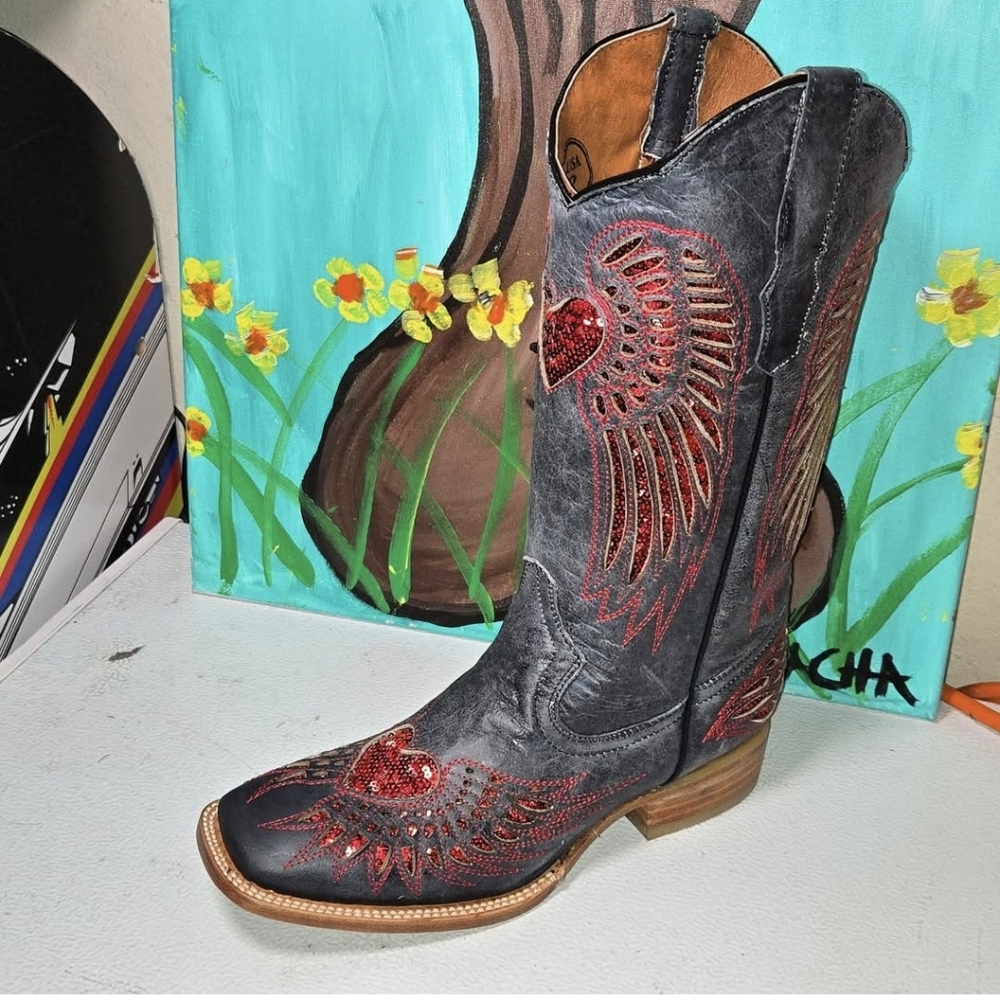 Cowboyboots - Picture 4 of 4
